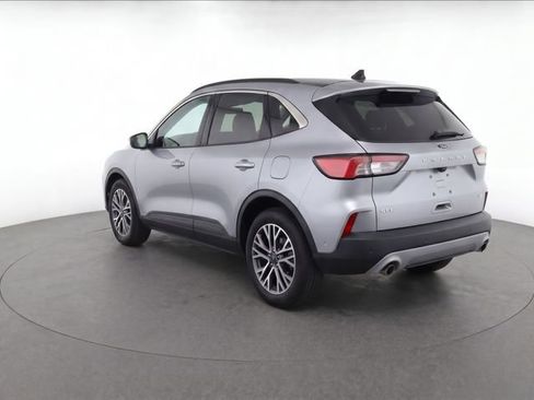 Used 2021 Ford Escape SEL FWD image 7