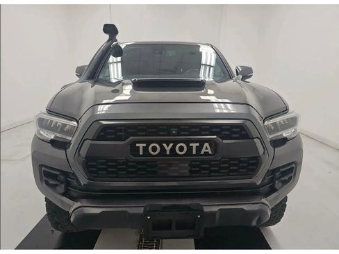 Used 2021 Toyota Tacoma TRD Pro AWD/4WD image 14