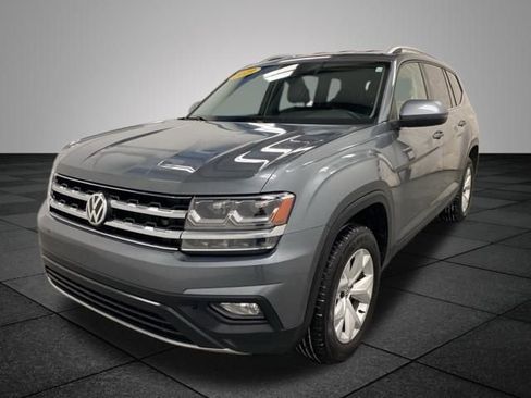 Used 2019 Volkswagen Atlas SE image 3