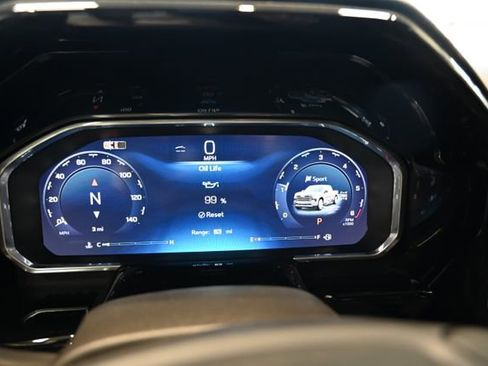 New 2026 Chevrolet Silverado 1500 High Country AWD/4WD image 36