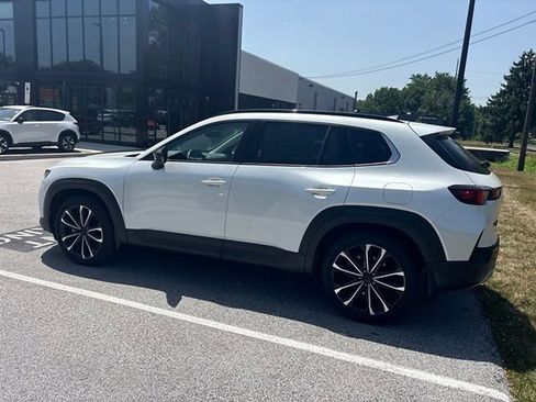 Used 2026 MAZDA CX-50 AWD 2.5 S w/ Cargo Package image 19