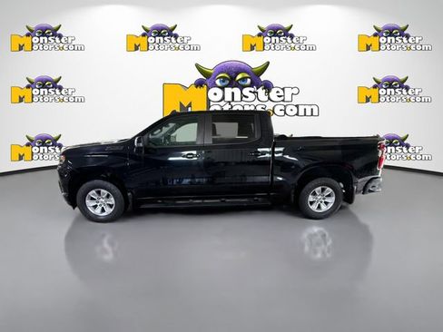 Used 2021 Chevrolet Silverado 1500 RST AWD/4WD image 7