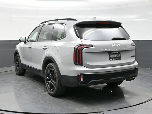 Used 2024 Kia Telluride EX X-Line AWD/4WD image 5
