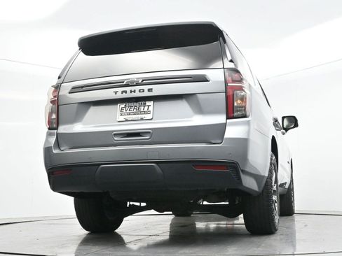 Used 2024 Chevrolet Tahoe Z71 w/ Luxury Package AWD/4WD image 55