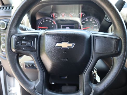 Used 2022 Chevrolet Silverado 3500 W/T w/ WT Convenience Package AWD/4WD image 25