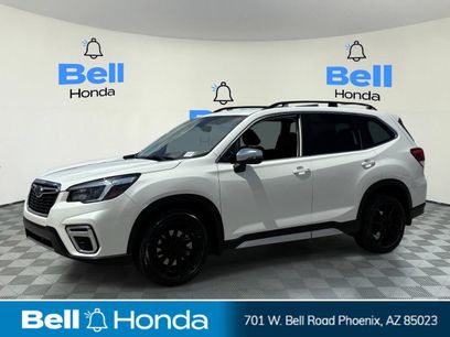 Used 2021 Subaru Forester Touring w/ Popular Package #2