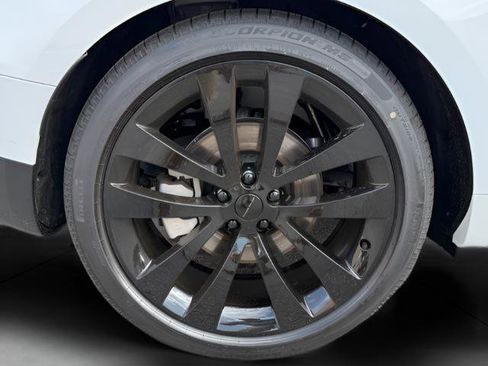 New 2026 Land Rover Range Rover Sport SE image 25