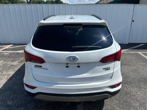 Used 2017 Hyundai Santa Fe Sport AWD/4WD image 5