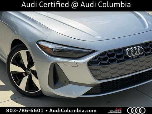 Certified 2025 Audi A5 2.0T Premium AWD/4WD image 5