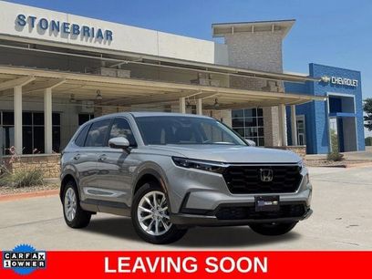 Used 2024 Honda CR-V EX-L