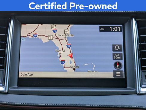 Certified 2024 INFINITI QX50 Sport FWD image 24
