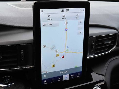 Certified 2022 Ford Explorer ST w/ Equipment Group 401A image 28