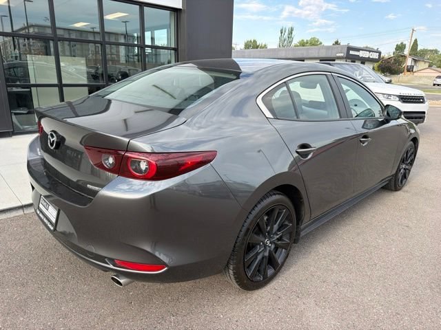 Used 2025 MAZDA MAZDA3 s FWD image 8