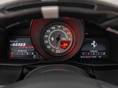 Certified 2020 Ferrari 488 Pista Coupe RWD image 43