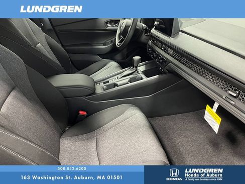 New 2026 Honda Accord SE image 9