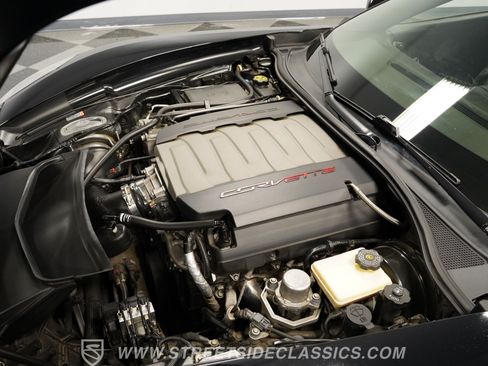 Used 2015 Chevrolet Corvette Stingray Coupe RWD image 34