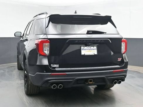 Used 2021 Ford Explorer ST w/ Equipment Group 401A AWD/4WD image 12
