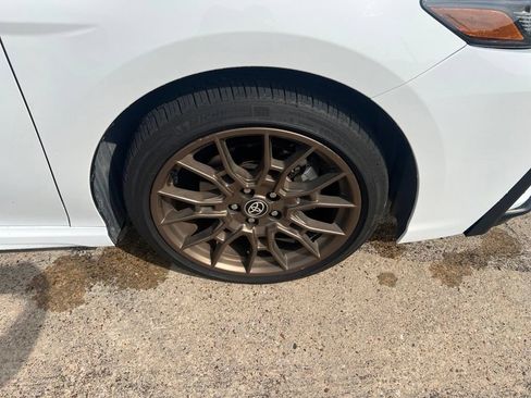 Used 2023 Toyota Camry SE FWD image 19