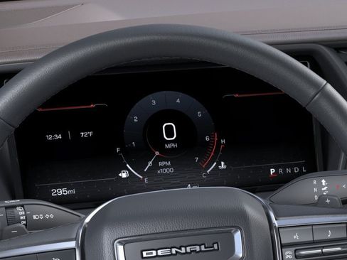 New 2026 GMC Terrain Denali w/ LPO, Black Badging Package AWD/4WD image 42
