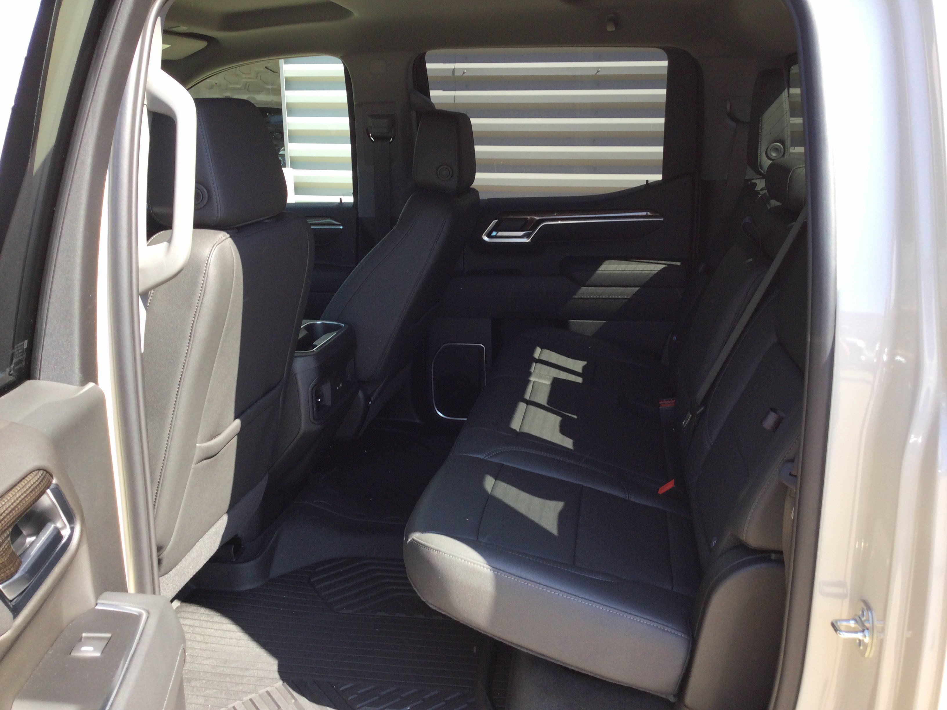 New 2026 Chevrolet Silverado 1500 RST AWD/4WD image 7