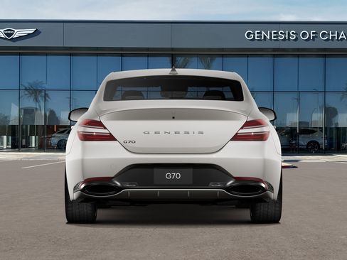 New 2026 Genesis G70 2.5T RWD image 7