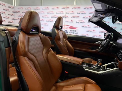 Used 2024 BMW M4 xDrive Competition w/ M Carbon Exterior Package AWD/4WD image 35