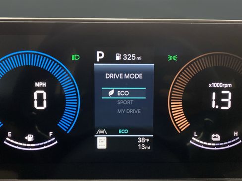 New 2026 Hyundai Sonata Blue FWD image 20