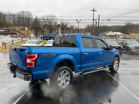 Used 2019 Ford F150 XLT w/ Equipment Group 302A Luxury image 5