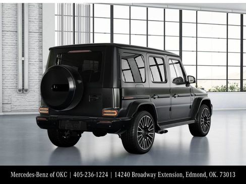 New 2026 Mercedes-Benz G 63 AMG 4MATIC image 22