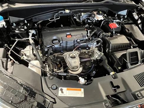 New 2027 Honda HR-V EX-L image 10