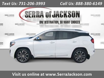 Used 2020 GMC Terrain Denali w/ GMC Pro Grade Package