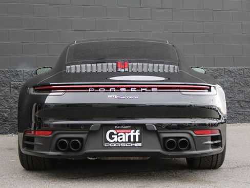 Certified 2023 Porsche 911 Carrera image 10