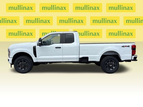New 2026 Ford F350 XL w/ STX Appearance Package AWD/4WD image 13