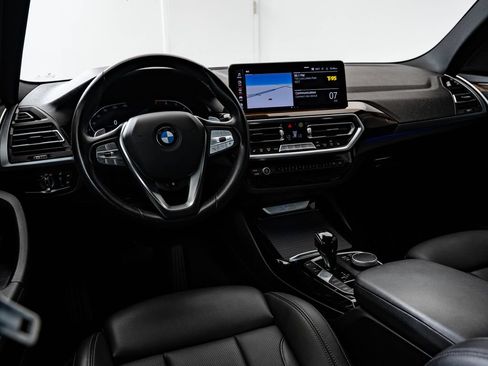 Used 2022 BMW X3 xDrive30i w/ Premium Package 2 AWD/4WD image 4