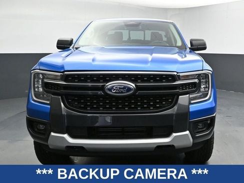 Used 2024 Ford Ranger XLT w/ Equipment Group 301A High AWD/4WD image 3
