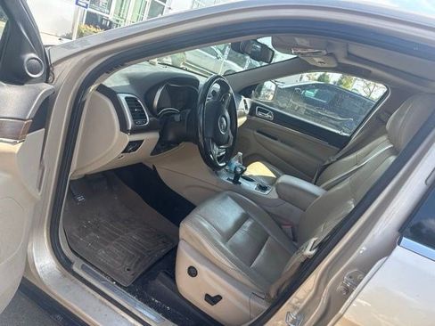 Used 2015 Jeep Grand Cherokee Limited w/ Trailer Tow Group IV AWD/4WD image 5
