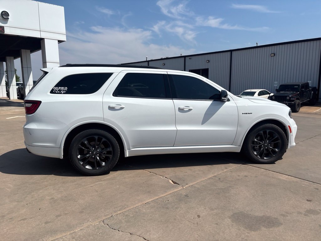 Used 2023 Dodge Durango R/T AWD/4WD image 6
