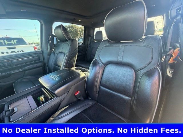 Used 2022 RAM 1500 Limited w/ Night Edition AWD/4WD image 8