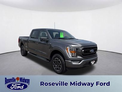 Used 2022 Ford F150 XLT w/ Equipment Group 302A High