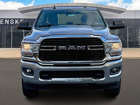 Used 2019 RAM 2500 Big Horn image 3