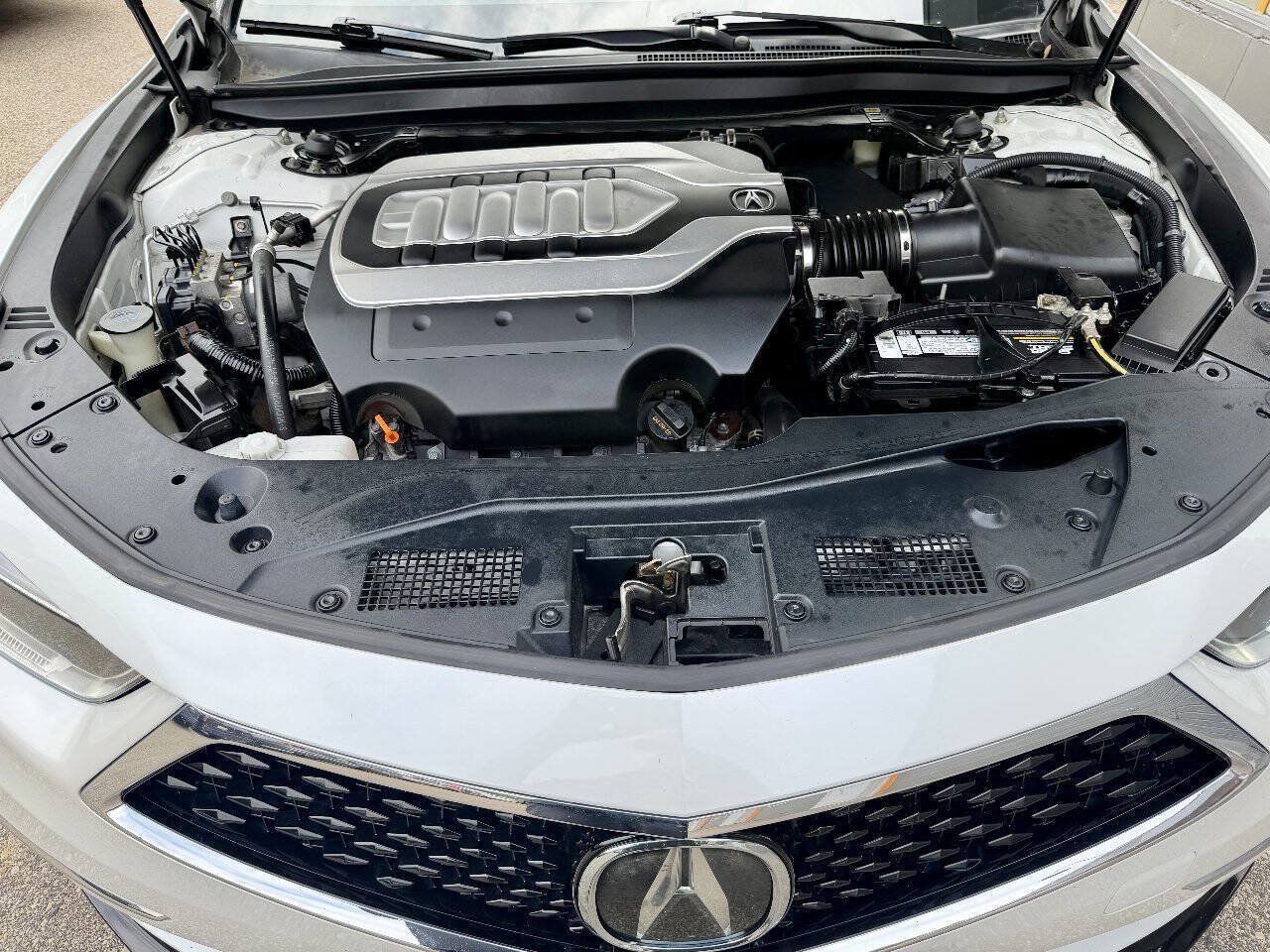 Used 2018 Acura RLX w/ Technology Package FWD image 15