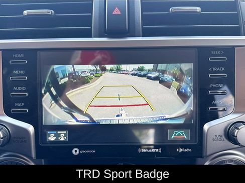 Used 2022 Toyota 4Runner TRD Sport w/ Technology Package AWD/4WD image 15