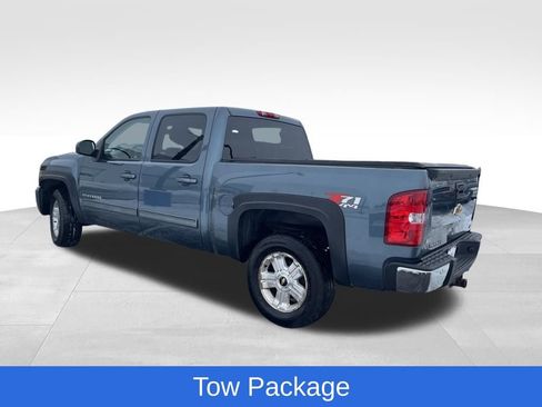 Used 2012 Chevrolet Silverado 1500 LTZ w/ LTZ Plus Package image 3