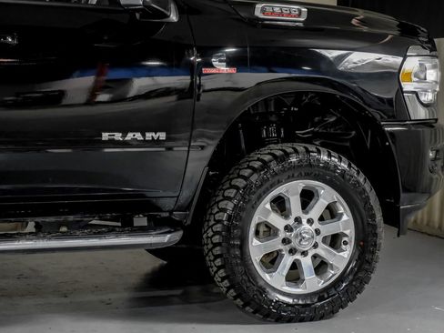 Used 2023 RAM 3500 Laramie AWD/4WD image 7
