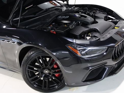 Used 2022 Maserati Ghibli Modena Q4 image 81