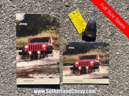 Used 2016 Jeep Wrangler Unlimited Sahara AWD/4WD image 40