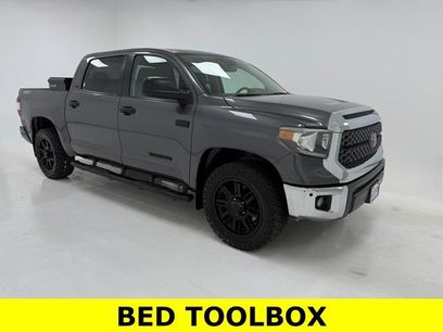Used 2021 Toyota Tundra SR5