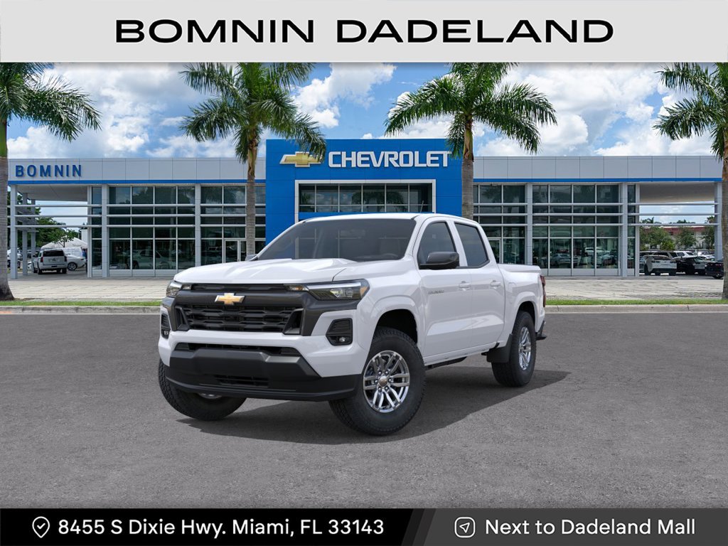 New 2026 Chevrolet Colorado LT w/ LT Convenience Package RWD image 1