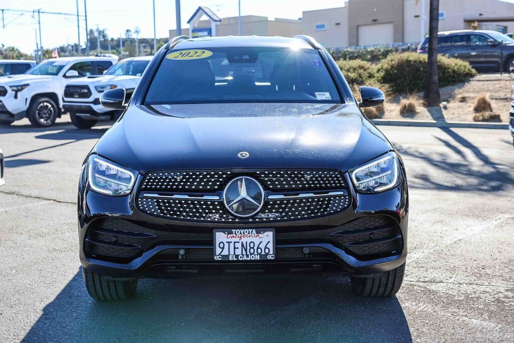 Used 2022 Mercedes-Benz GLC 300 4MATIC image 13