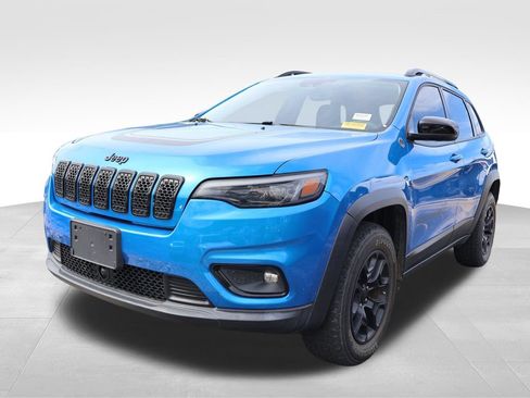 Used 2022 Jeep Cherokee Latitude AWD/4WD image 9